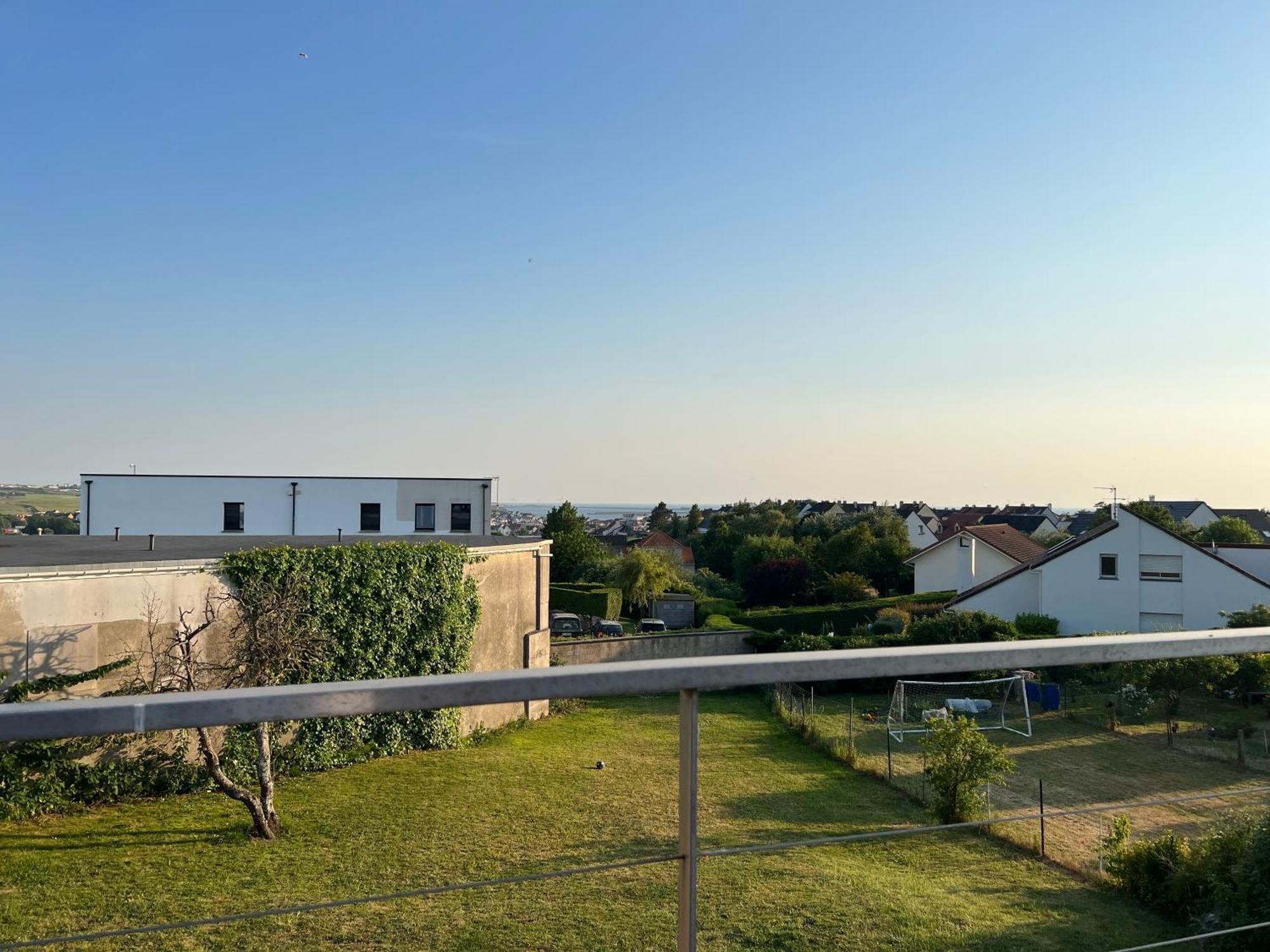 La Maison Du Bon Air Wimereux Εξωτερικό φωτογραφία