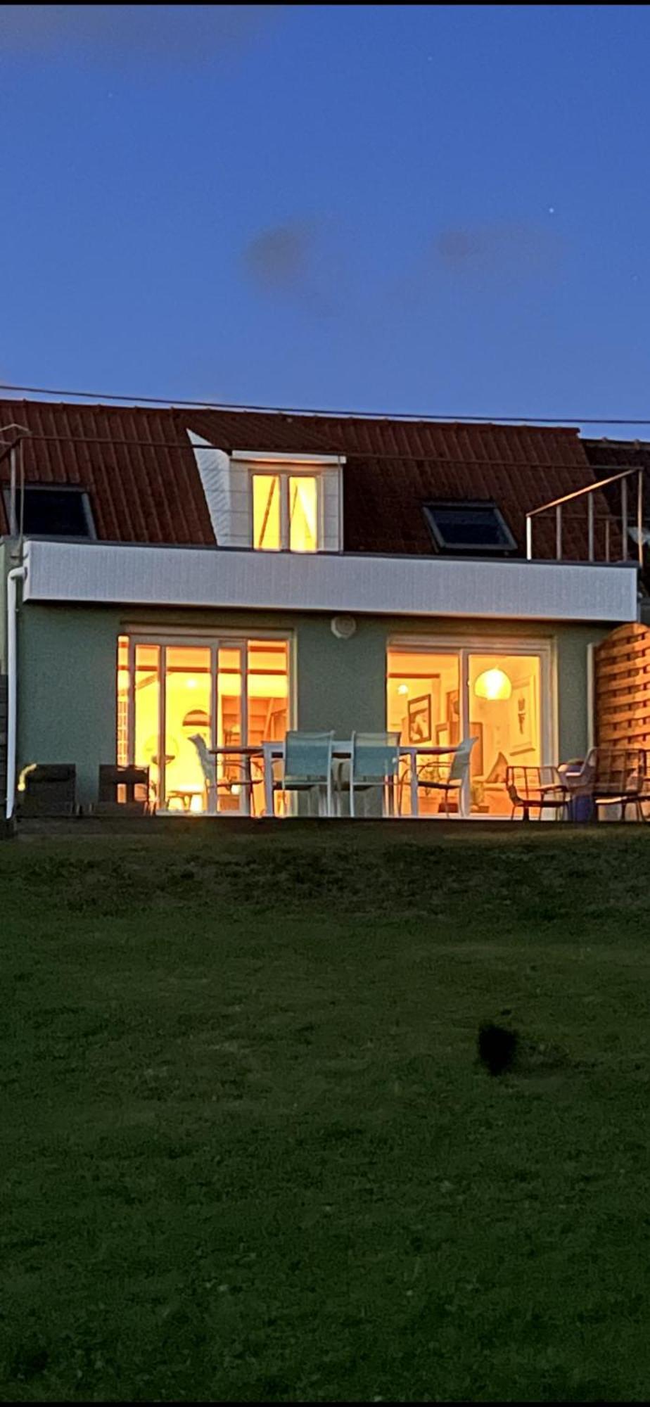 La Maison Du Bon Air Wimereux Εξωτερικό φωτογραφία