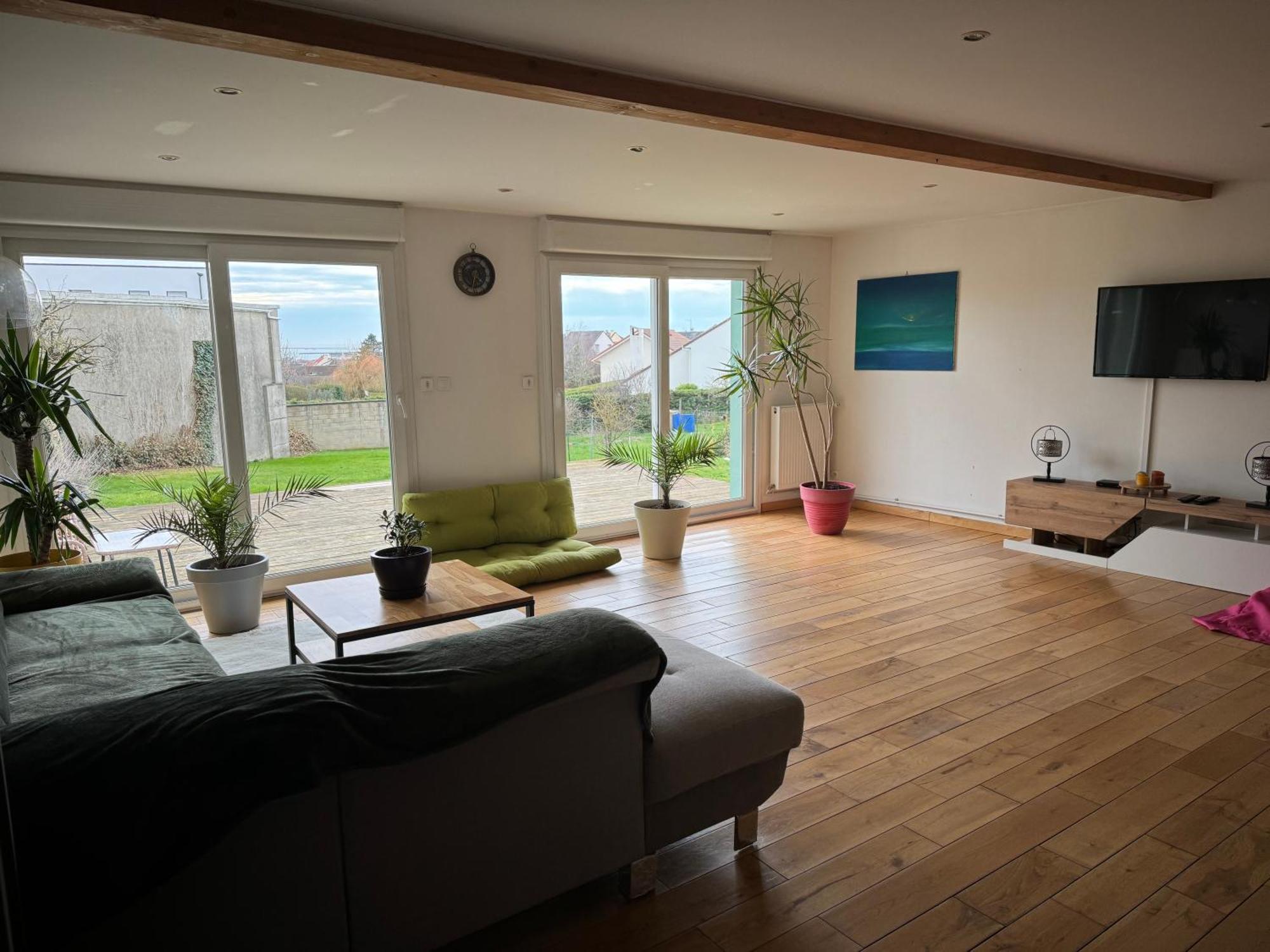 La Maison Du Bon Air Wimereux Εξωτερικό φωτογραφία